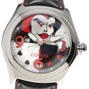 ☆良品★箱付き【CORUM】コルム バブル ジョーカー 777本限定 82.240.20 自動巻き  ...