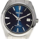 ☆美品★箱・保証書付き【SEIKO】セイコー グランドセイコー デイト SBGV025/9F82-0AF0 クォーツ メンズ【中古】