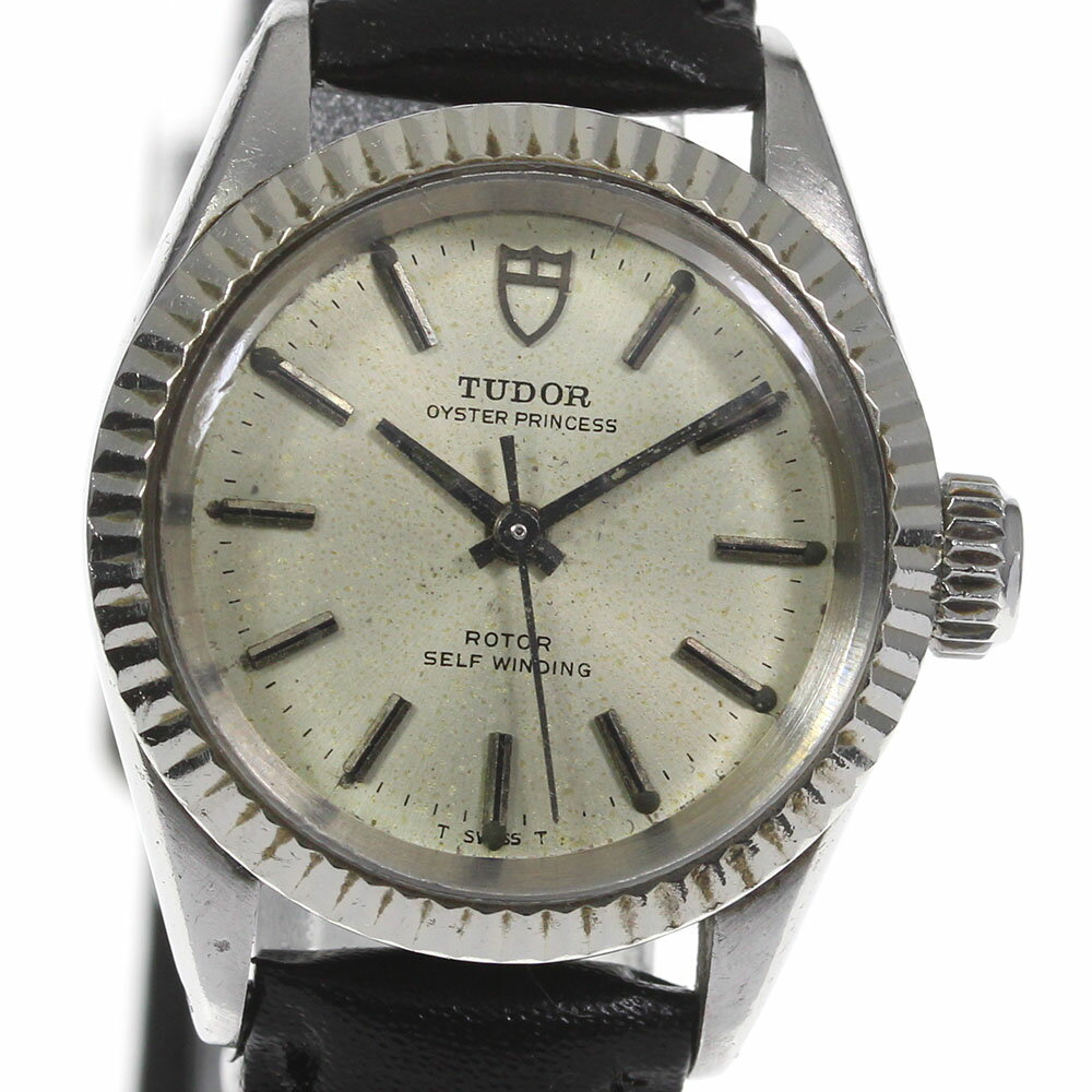 ☆訳あり【TUDOR】チュードル オイスタープリンセス Cal.2554 ヴィンテージ 92114  ...
