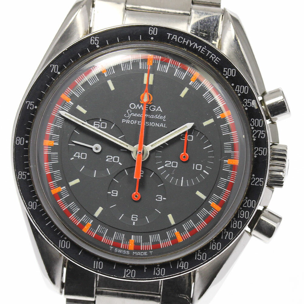 【OMEGA】オメガ スピードマスター プロフェッショナル レーシング 1968年モデル アンティーク クロノグラフ 145022-68ST 手巻き メンズ【中古】のサムネイル