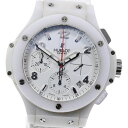 【HUBLOT】ウブロ ビッグバン アスペン デイト クロノグラフ 342.CH.230.RW 自動 ...