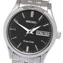 ☆美品【SEIKO】セイコー グランドセイコー デイデイト SBGT021/9F83-0AB0 クォ ...