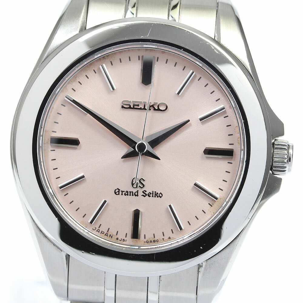 ☆良品【SEIKO】セイコー グランドセイコー STGF045/4J51-0AB0 クォーツ レディ ...