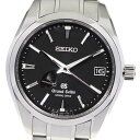 【SEIKO】セイコー グランドセイコー パワーリザーブ デイト SBGA041/9R65-0AE0 ...