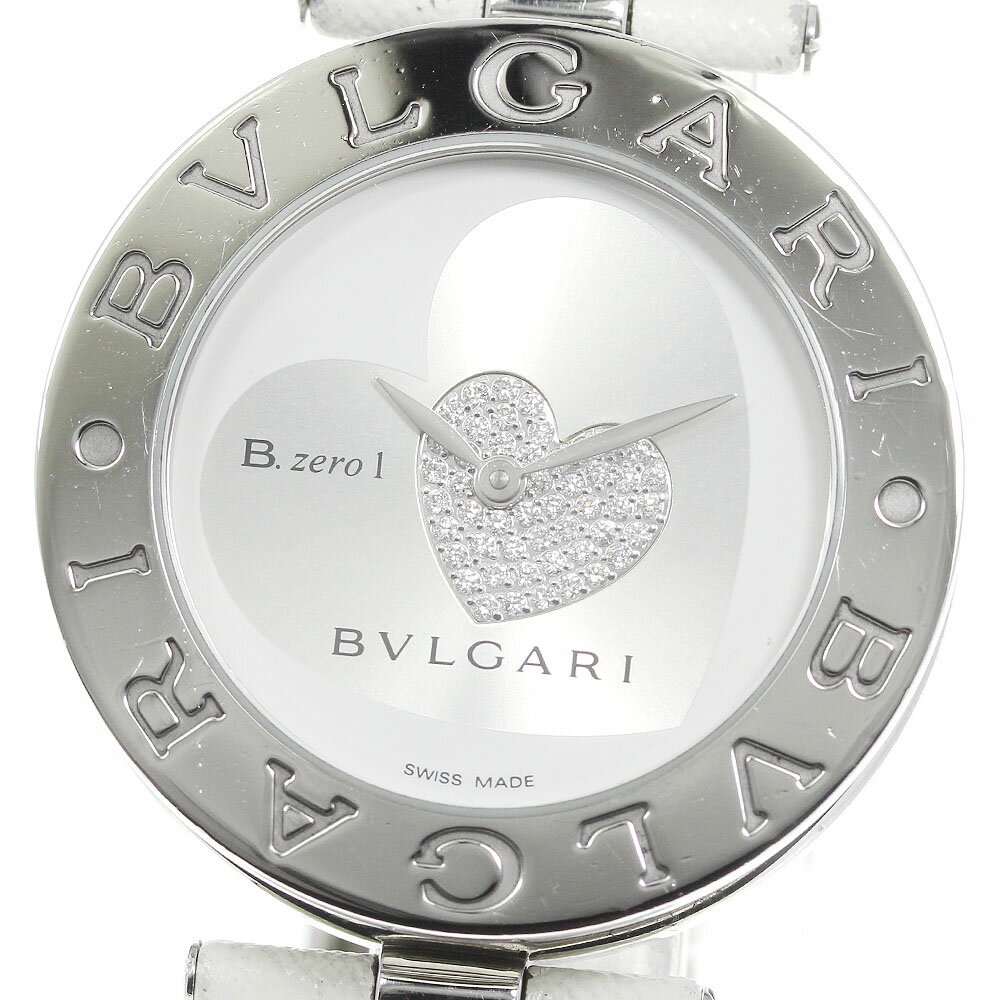 ★箱・保証書付き【BVLGARI】ブルガ