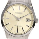 ★箱付き【CITIZEN】シチズン ザ・シチズン ショップ限定モデル CTY57-1271/0910 ...