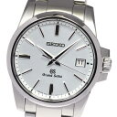 ★箱付き【SEIKO】セイコー グランドセイコー SBGX057/9F62-0AA1 デイト クォー ...