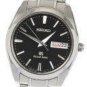 ☆訳あり★保証書付き【SEIKO】セイコー グランドセイコー デイデイト SBGT037/9F83- ...