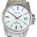 【SEIKO】セイコー グランドセイコー デイト SBGX057/9F62-0AA1 クォーツ メン ...