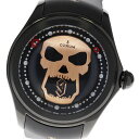 コルム CORUM 390.101.95/0371 バブル マジカル 52 ジブリル・シセ 自動巻き メンズ 美品 保証書付き_678155【中古】