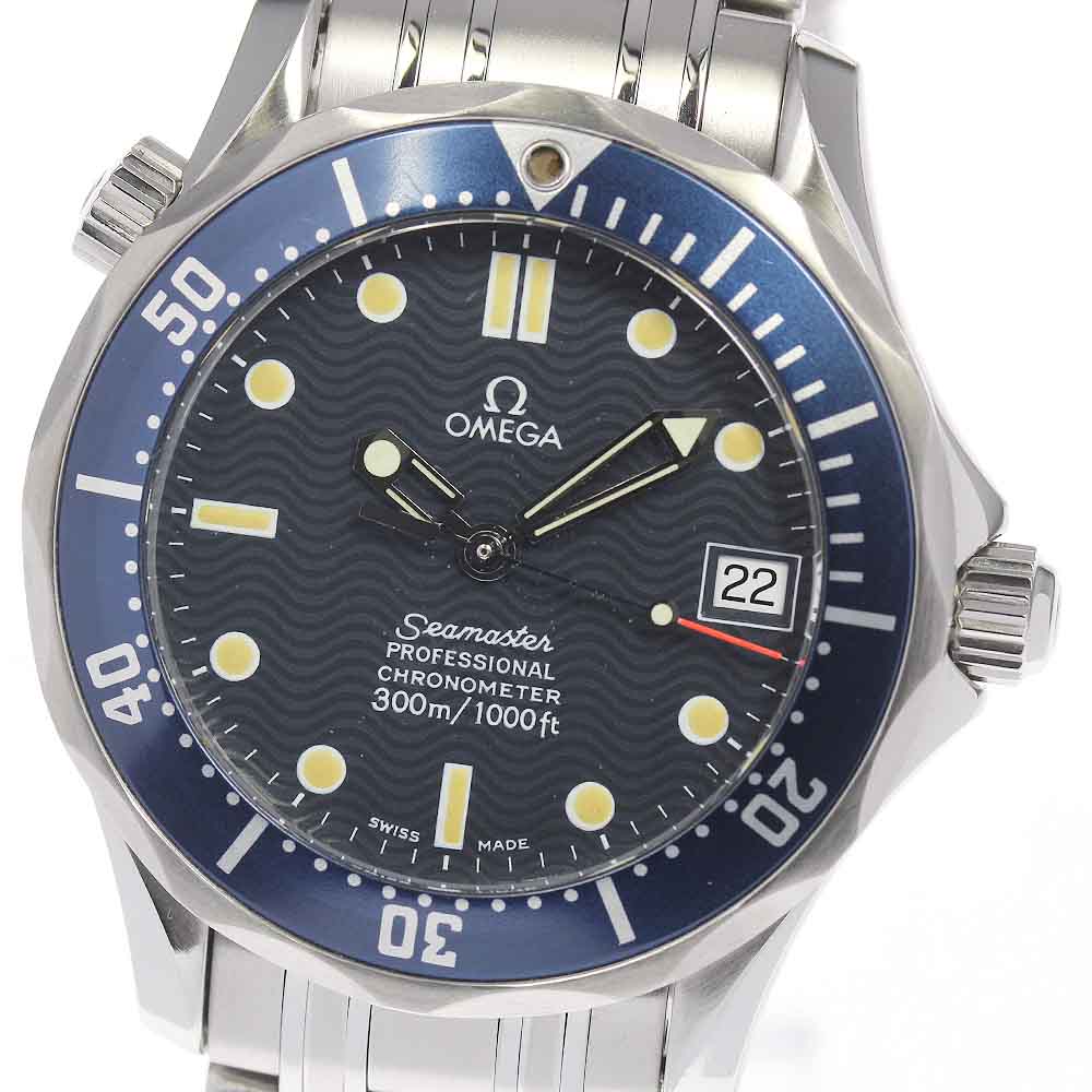 腕時計, 男女兼用腕時計 OMEGA 300 2551.80 