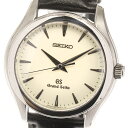 ☆良品【SEIKO】セイコー グランドセイコー 9F61-0A10/SBGX009 クォーツ メンズ ...