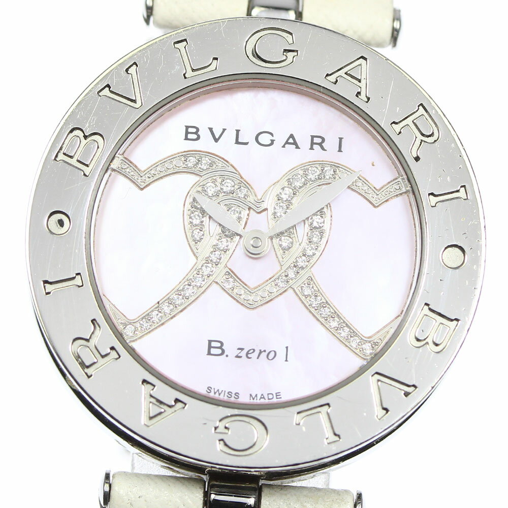 楽天市場】BVLGARI ブルガリ B zero1(文字盤カラーピンク)の通販 楽天市場】BVLGARI ブルガリ B zero1(文字盤カラーピンク)の通販