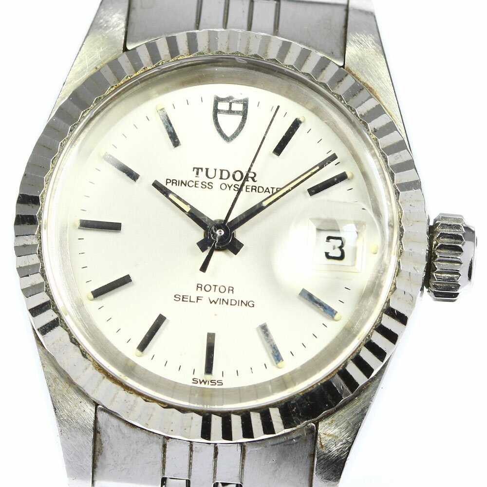 【TUDOR】チュードル プリンセス オイスター デイト Cal.2671 92414N WGベゼル ...