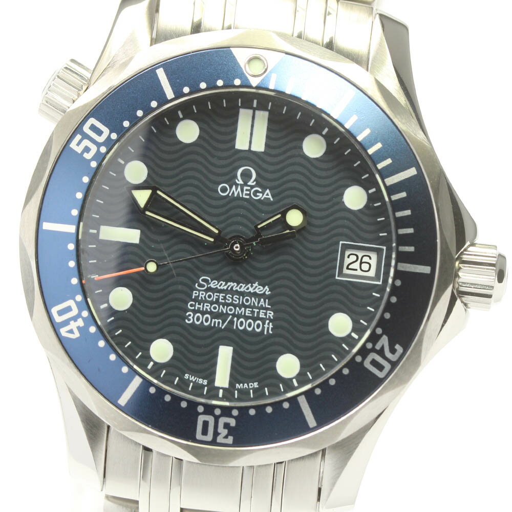 腕時計, 男女兼用腕時計 OMEGA 300 2551.80 
