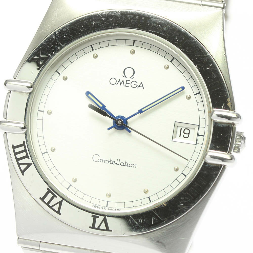 【OMEGA】オメガ コンステレーション クォーツ メンズ【中古】