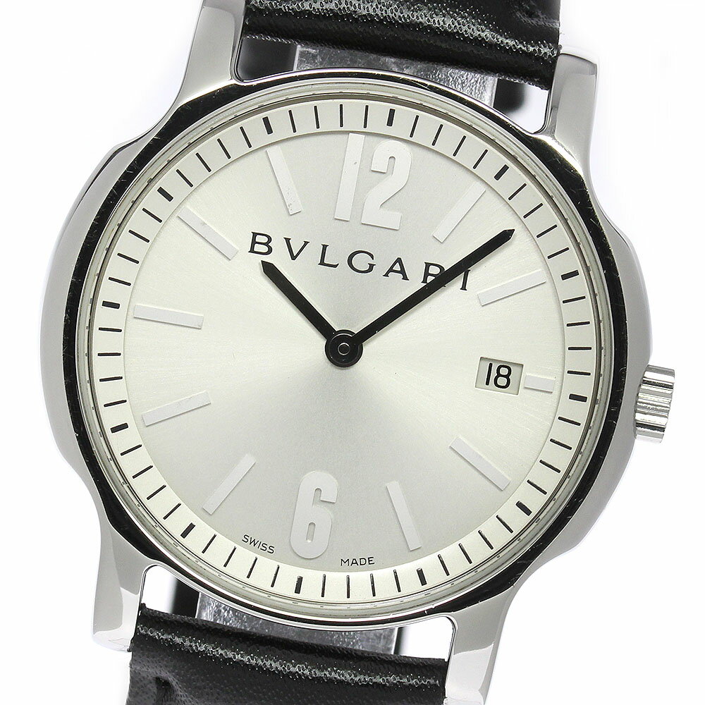 ブルガリ ソロテンポ ST35Sの価格一覧 - 腕時計投資.com