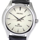 ☆良品★箱付き【SEIKO】セイコー グランドセイコー 9F61-0A10/SBGX009 クォーツ ...