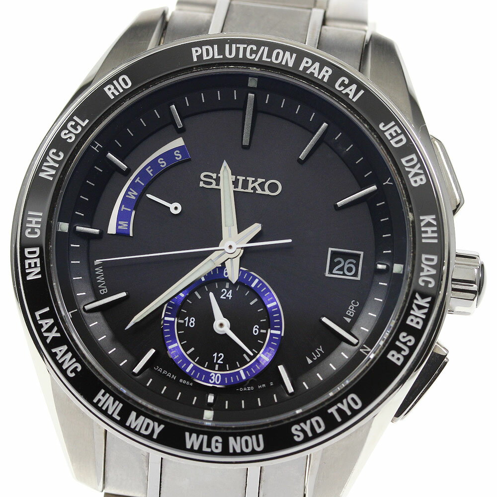 ☆良品【SEIKO】セイコー ブライツ SA