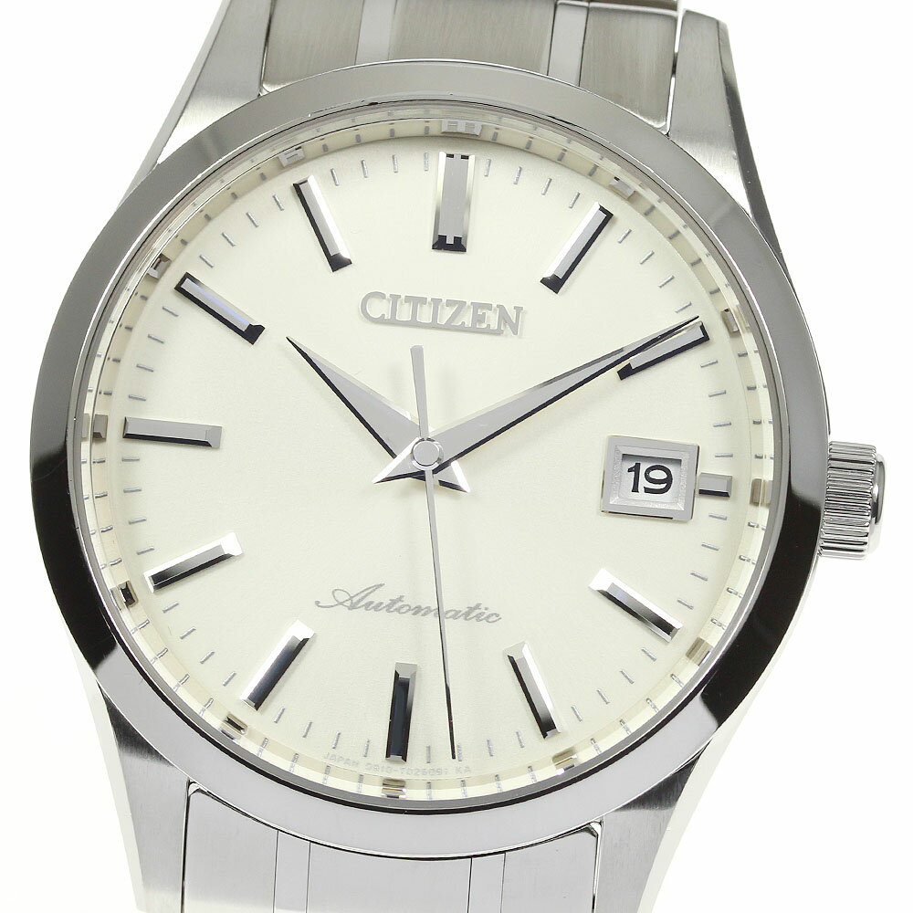 ☆良品★箱付き【CITIZEN】シチズン ザ・シチズン ショップ限定モデル CTY57-1271/0 ...