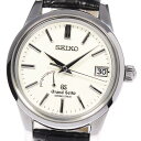 ☆美品【SEIKO】セイコー グランドセイコー パワーリザーブ 9R65-0AX0/SBGA057  ...