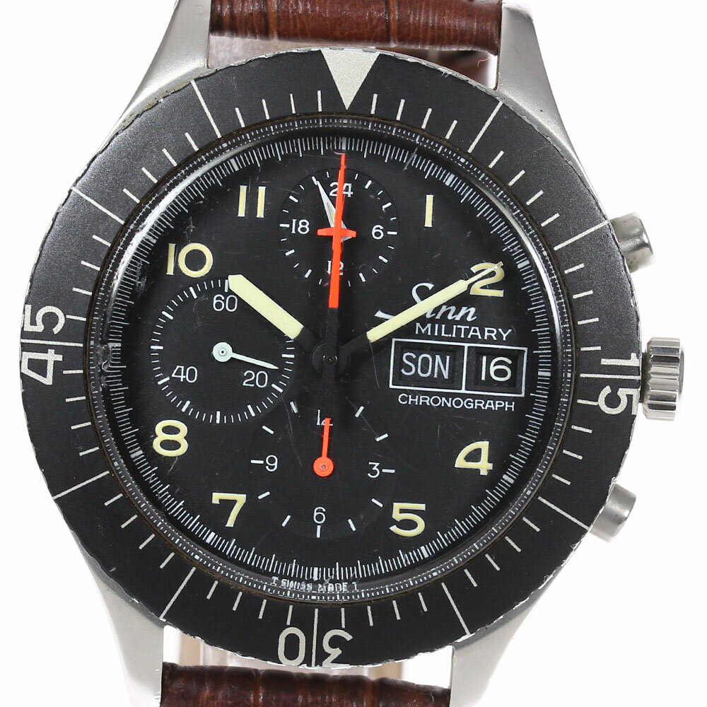 腕時計, メンズ腕時計 Sinn 156.B 693840