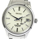 ☆訳あり【SEIKO】セイコー グランドセイコー パワーリザーブ デイト 9S67-00G0/SBGL017 自動巻き メンズ【ev20】【中古】