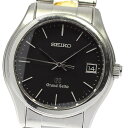 【SEIKO】セイコー グランドセイコー デイト SBGX041/9F62-0A10 クォーツ メン ...