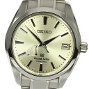 ☆美品★箱・保証書付き【SEIKO】セイコー グランドセイコー 9R65-0AA0/SBGA001  ...