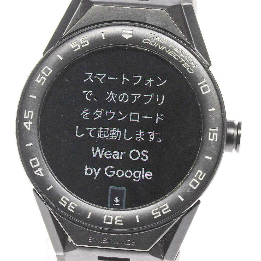 ★箱・保証書付き【TAG HEUER】タグホ