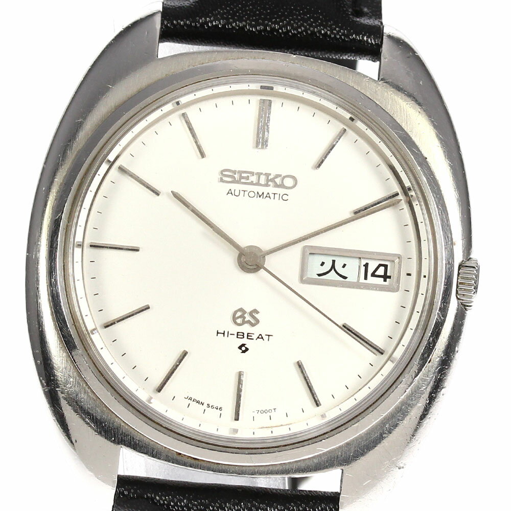 セイコー グランドセイコー 5646-7000の価格一覧 - 腕時計投資.com