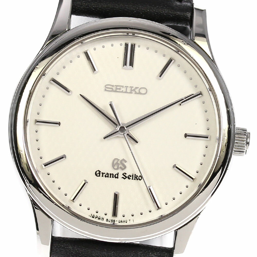 【SEIKO】セイコー グランドセイコー SBGF029/8J55-0AA0 クォーツ メンズ【中古 ...