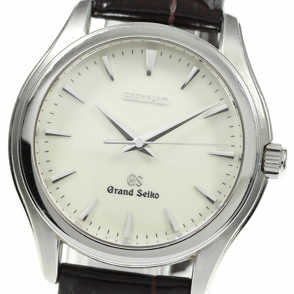 【SEIKO】セイコー グランドセイコー 9F61-0A10/SBGX009 クォーツ メンズ【中古 ...