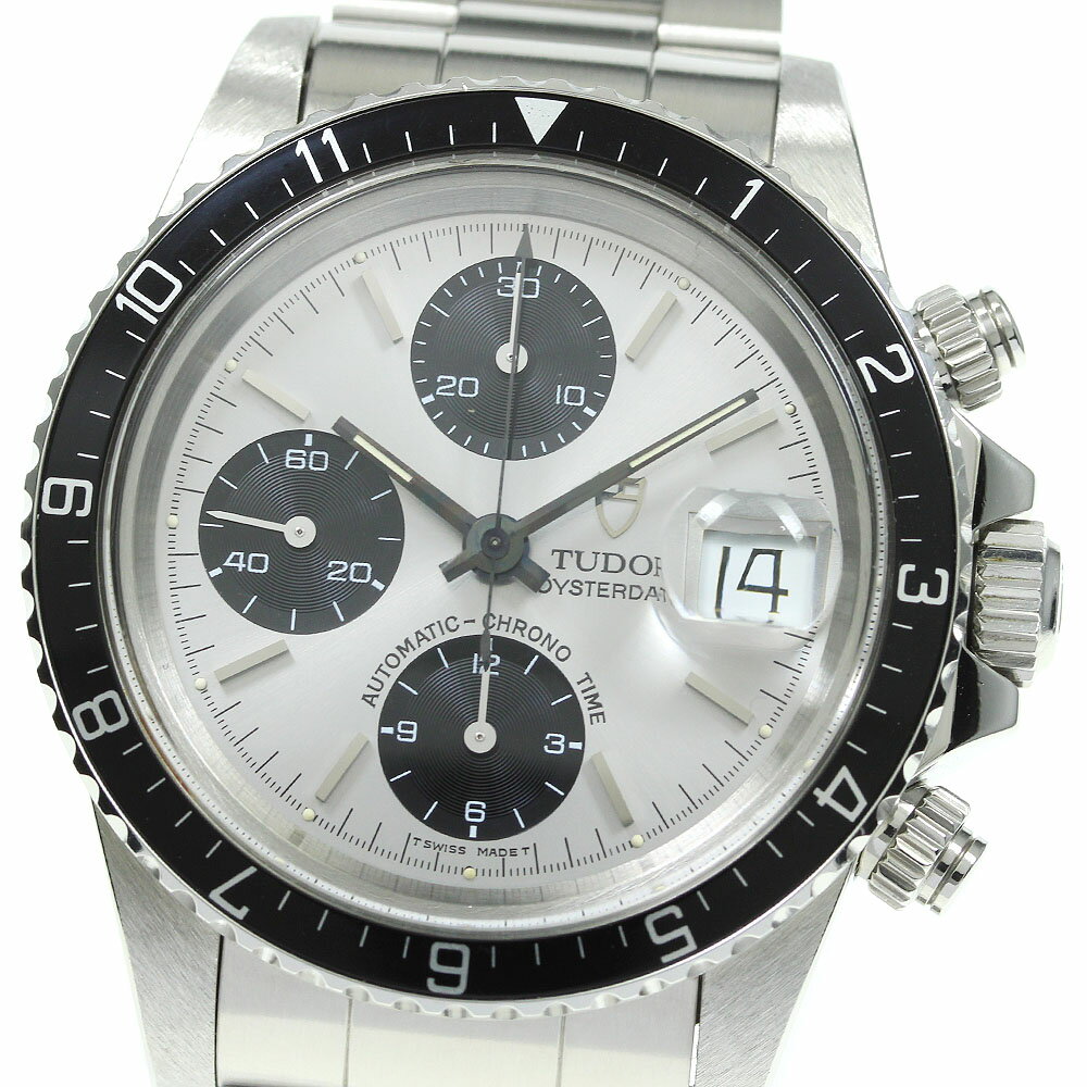 【TUDOR】チュードル オイスターデイト クロノタイム 79170 自動巻き メンズ_699344 ...