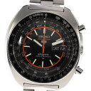 【SEIKO】セイコー セイコー5 スピードタイマー ラリーメーター Cal.7017A 7017-6020 自動巻き メンズ_672736【ev20】【中古】