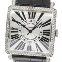 【FRANCK MULLER】フランクミュラー マスタースクエア アフターダイヤ 6000KSCDT ...