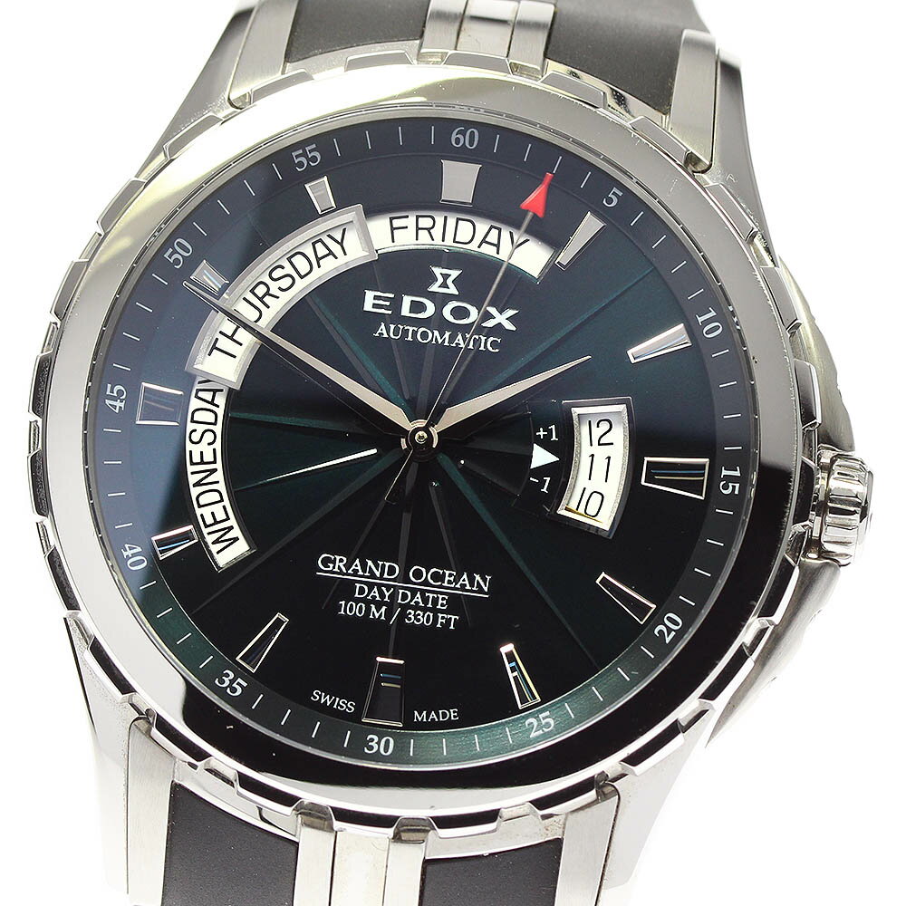 腕時計, メンズ腕時計 EDOX 83006 695840