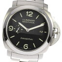 ☆訳あり★箱・保証書付き【PANERAI】パネライ ルミノールマリーナ 1950 3デイズ PAM0 ...