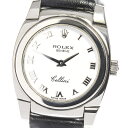 ★保証書付き【ROLEX】ロレックス チ