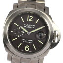 ★箱・保証書付き【PANERAI】パネラ