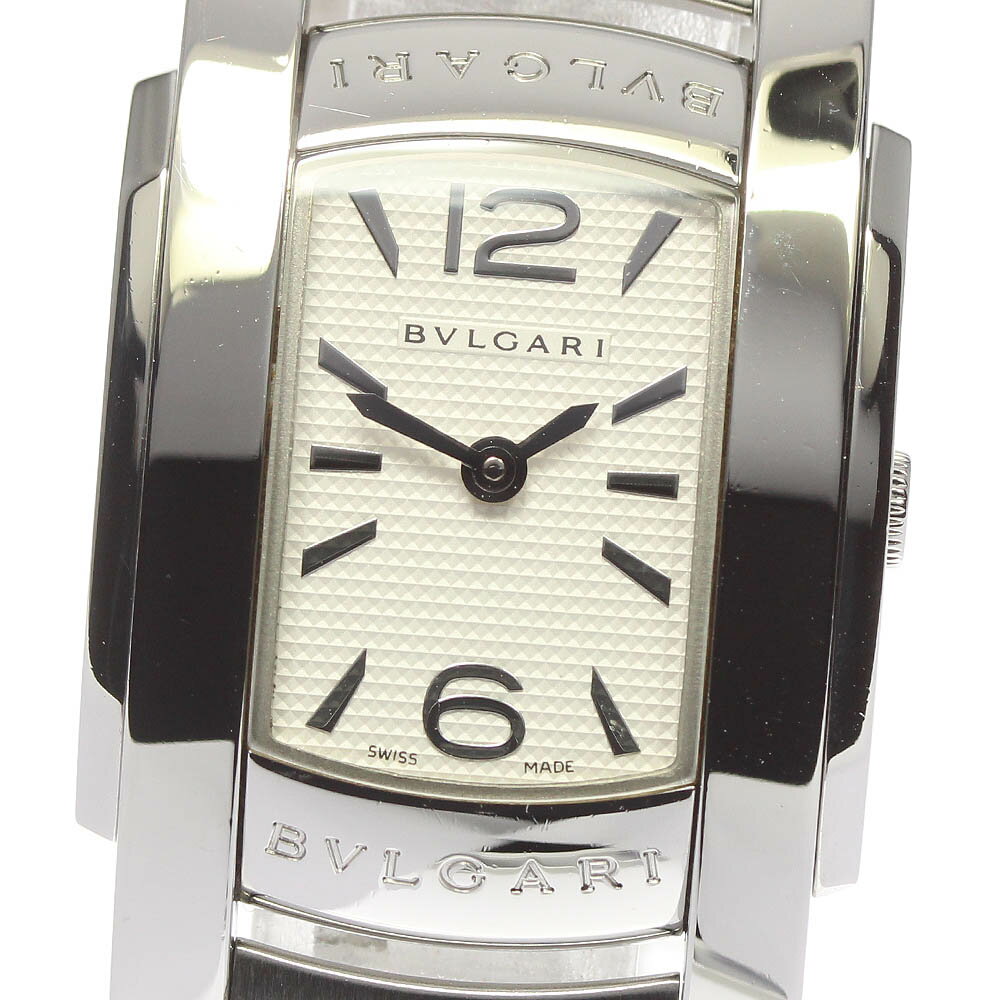 【BVLGARI】ブルガリ アショーマ AA35S 