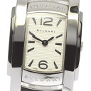 【BVLGARI】ブルガリ アショーマ AA35S クォーツ レディース_700672【中古】