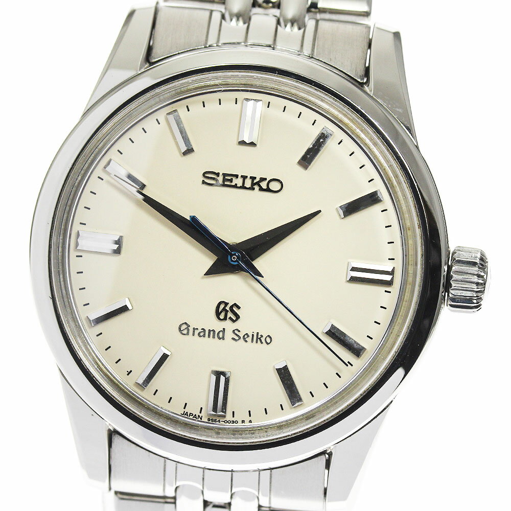 【SEIKO】セイコー グランドセイコー SBGW005/9S54-0030 手巻き メンズ_698 ...