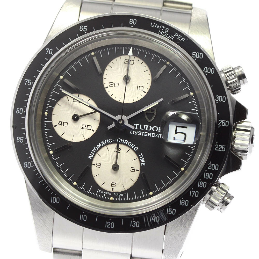 【TUDOR】チュードル オイスターデイト クロノタイム ref.79160 自動巻き メンズ_69 ...