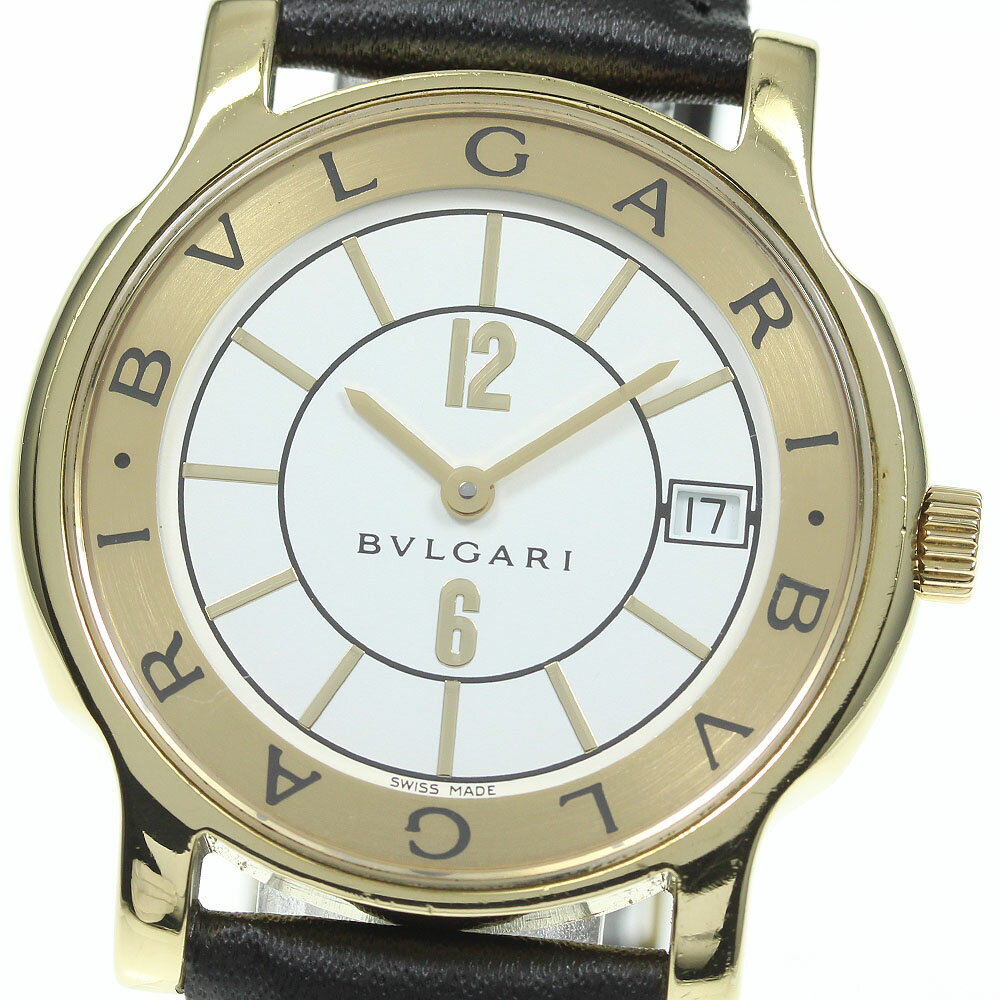 ブルガリ ソロテンポの価格一覧 - 腕時計投資.com