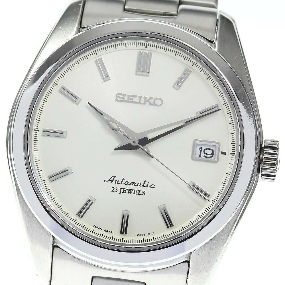 ★保証書付き【SEIKO】セイコー メカニカル デイト SARB035/6R15-00C1 自動巻き ...