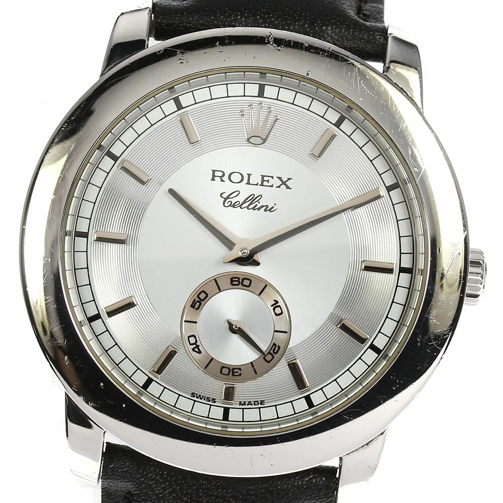 腕時計, メンズ腕時計 ROLEX PT950 5241 677811