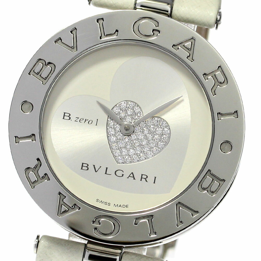 ★箱・保証書付き【BVLGARI】ブルガ