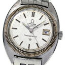 【OMEGA】オメガ コンステレーション デイト WGベゼル Cal.682 568.011 自動巻き レディース_707259【中古】