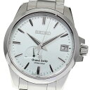 【SEIKO】セイコー グランドセイコー パワーリザーブ デイト SBGA015/9R65-0AG0 ...